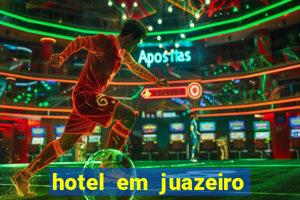 hotel em juazeiro da bahia